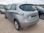 2016 RENAULT ZOE DYNAMIQUE NAV AUTO  for sale at Copart SANDY