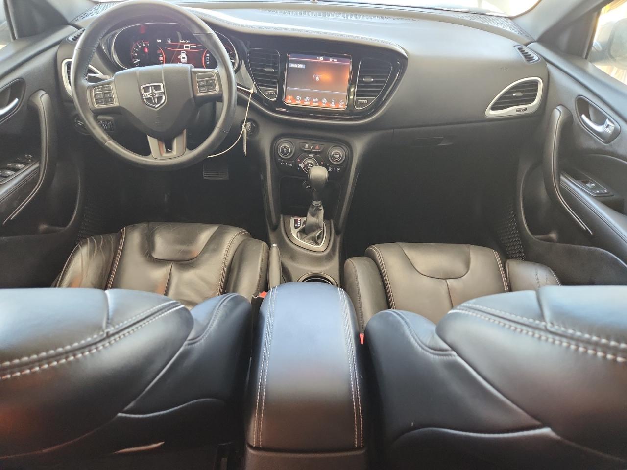 2013 Dodge Dart Limited VIN: 1C3CDFCH3DD311950 Lot: 92488965