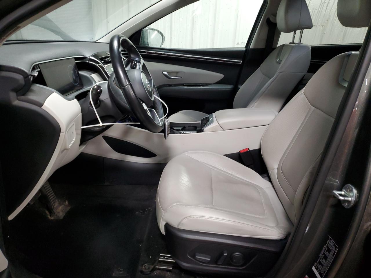 2022 Hyundai Tucson Sel VIN: 5NMJCCAEXNH039144 Lot: 92873255