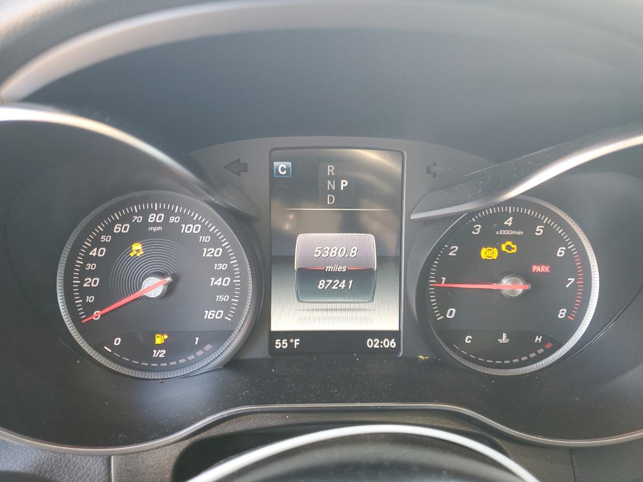 2019 Mercedes-Benz Glc 300 4Matic VIN: WDC0G4KB6KF667991 Lot: 92545625