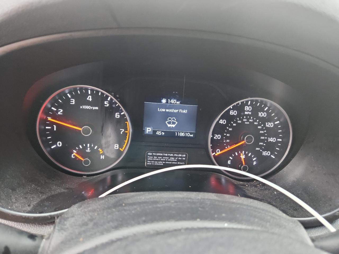 2020 Kia Sportage Lx VIN: KNDPM3ACXL7754578 Lot: 92651495