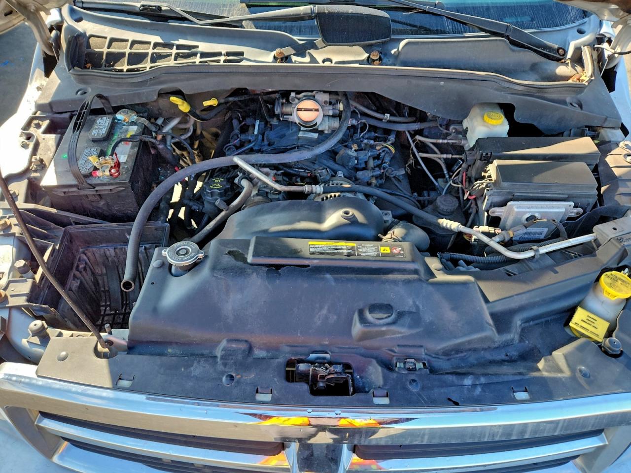 2004 Dodge Durango Slt VIN: 1D4HD48N24F210295 Lot: 91902905