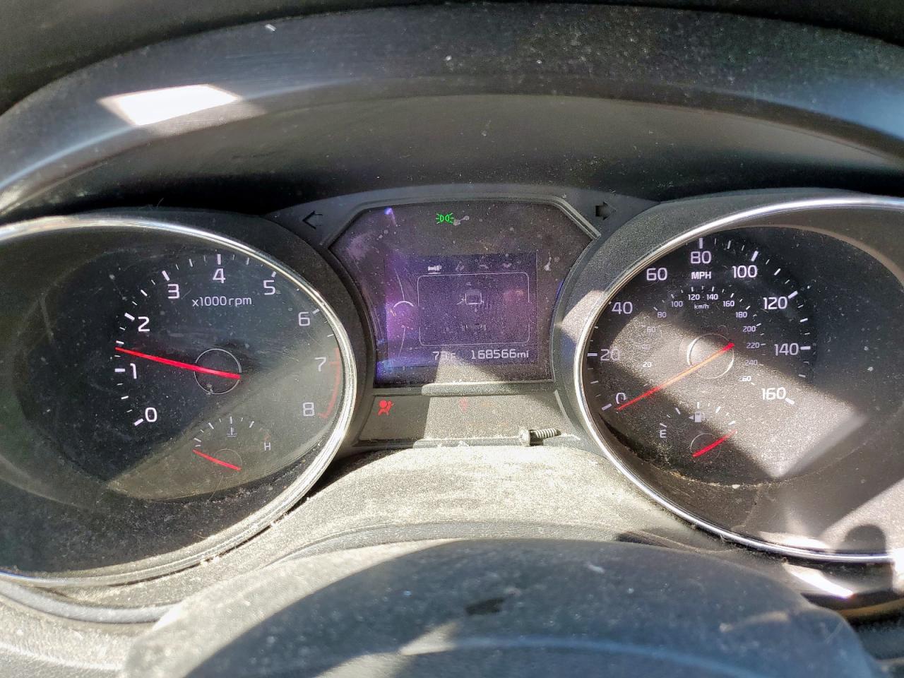 2017 Kia Sedona Lx VIN: KNDMB5C1XH6313384 Lot: 92270745