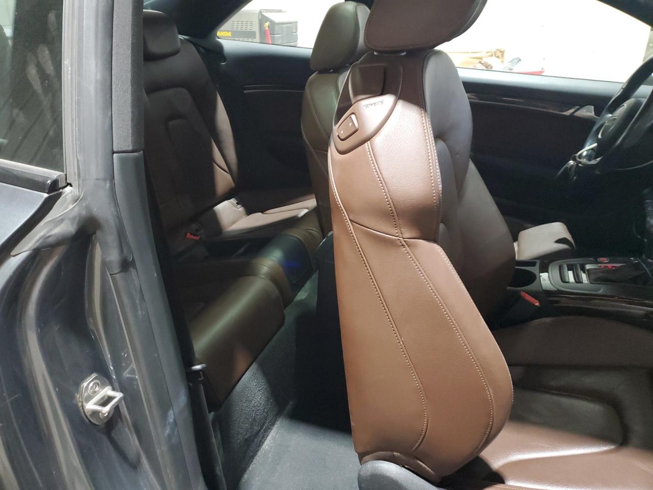 2016 Audi A5 Premium Plus S-Line VIN: WAUM2AFR2GA024003 Lot: 92343765