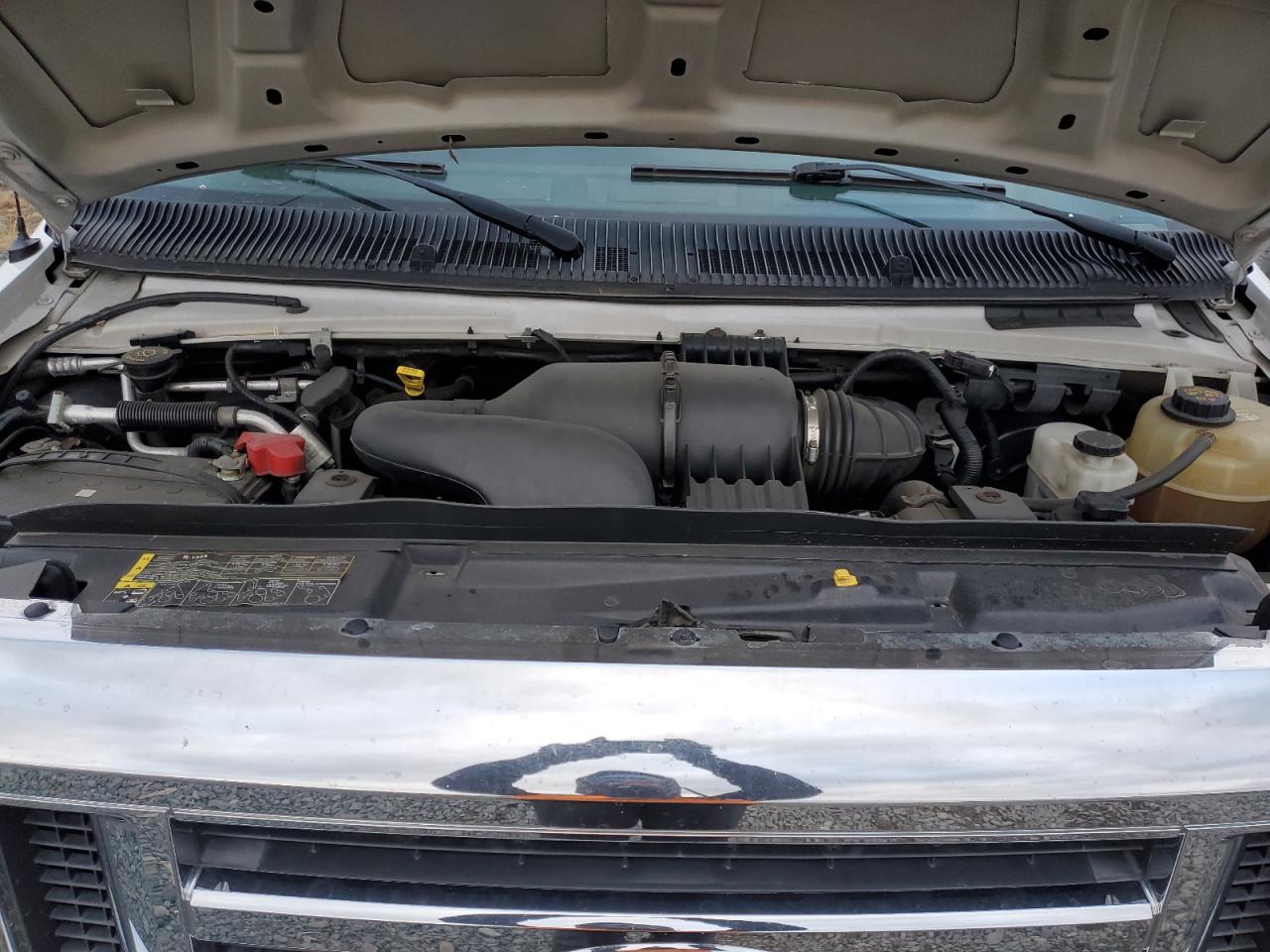 2011 Ford Econoline E350 Super Duty Wagon VIN: 1FBSS3BL3BDB13551 Lot: 92100995