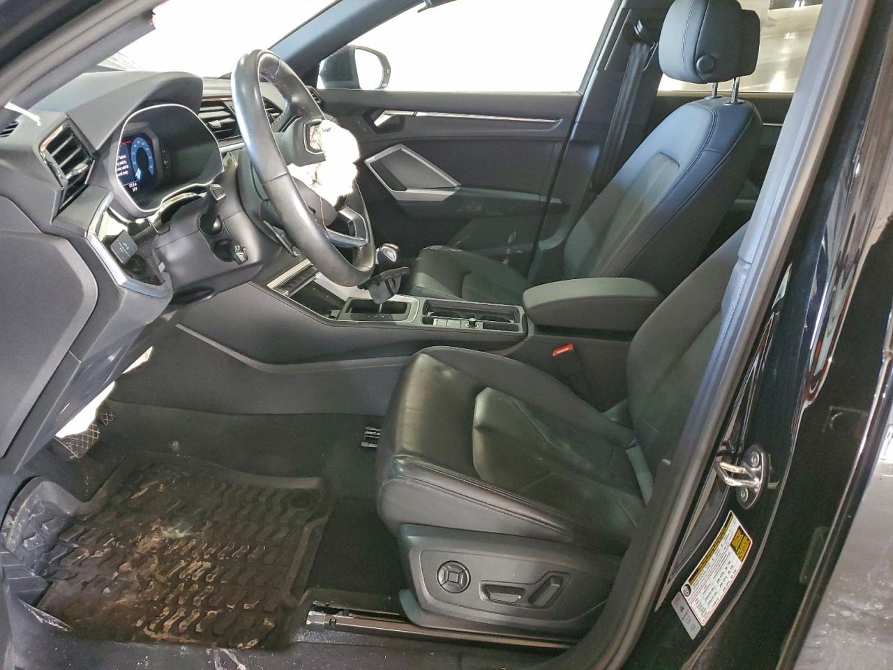 2022 Audi Q3 Premium Plus S Line 45 VIN: WA1EECF33N1147645 Lot: 93851465