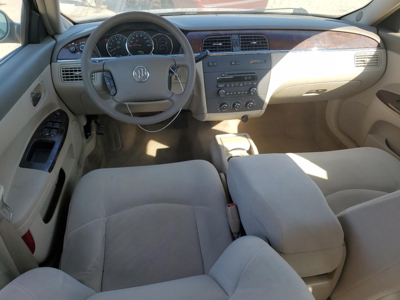 2007 Buick Lacrosse Cx VIN: 2G4WC582771221965 Lot: 92497155