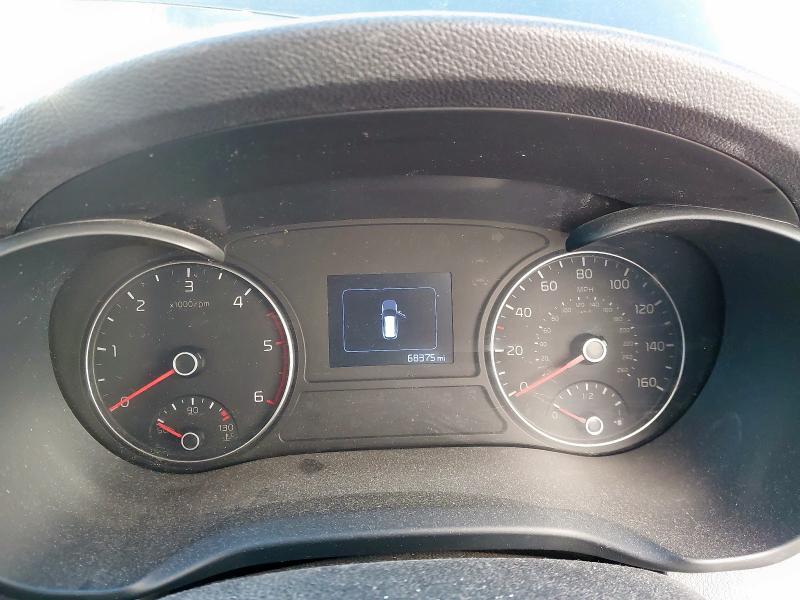 2017 KIA OPTIMA 1.7 CRDI ISG 2 5DR