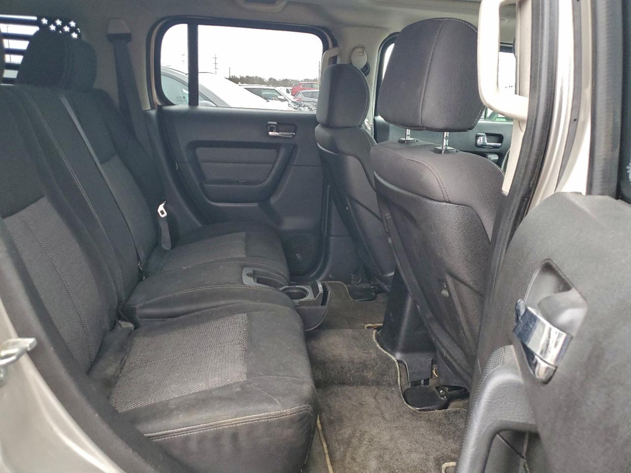 2007 Hummer H3 VIN: 5GTDN13E678149887 Lot: 93985955