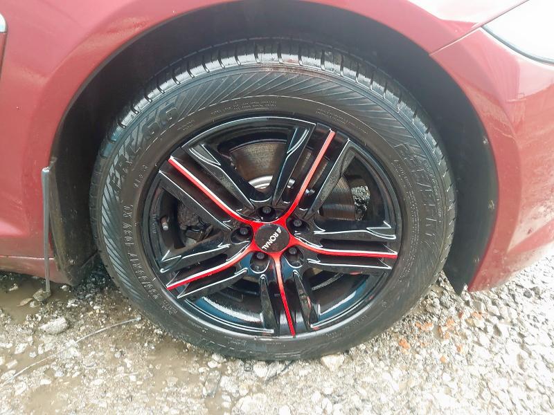 2012 JAGUAR XF 2.2D [200] LUXURY 5DR AUTO