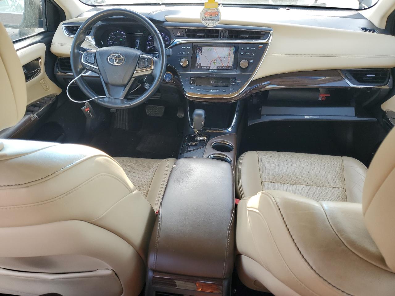 2014 Toyota Avalon Hybrid VIN: 4T1BD1EB6EU025543 Lot: 90593185