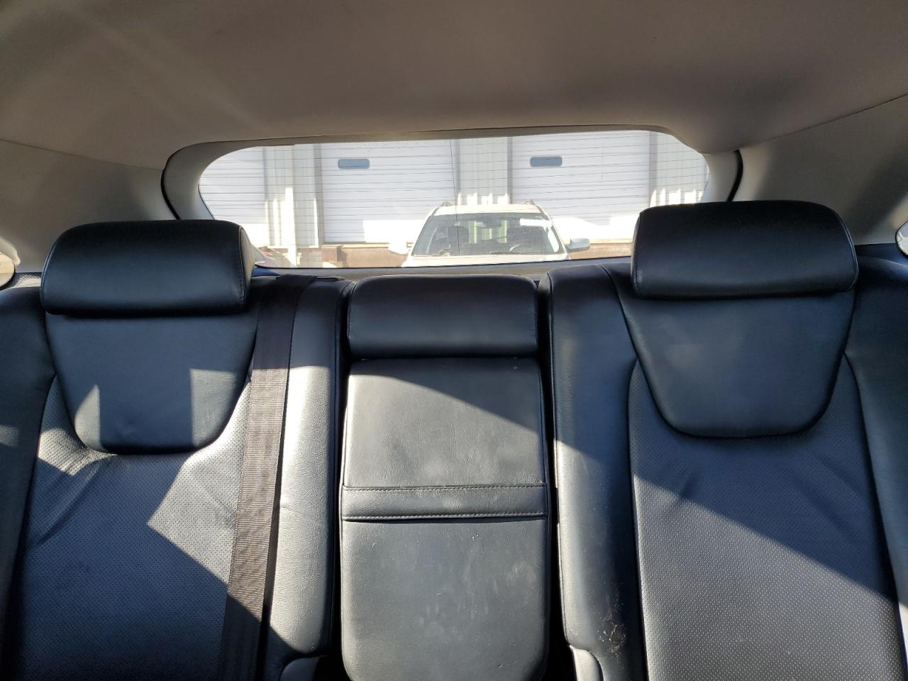 2010 Lexus Rx 350 VIN: 2T2BK1BA0AC032318 Lot: 91975555