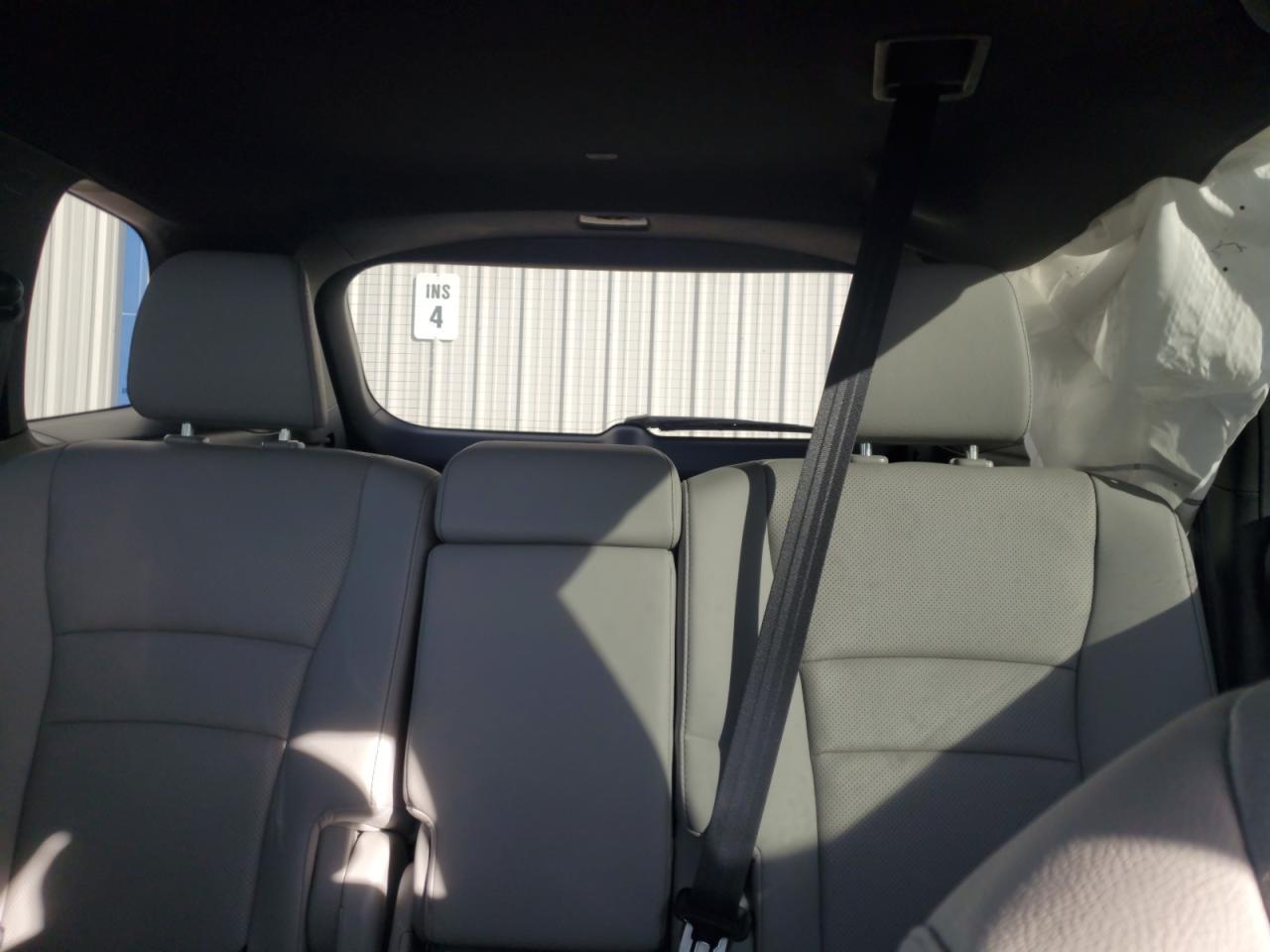 2022 Honda Passport Exl VIN: 5FNYF8H52NB029797 Lot: 92513595