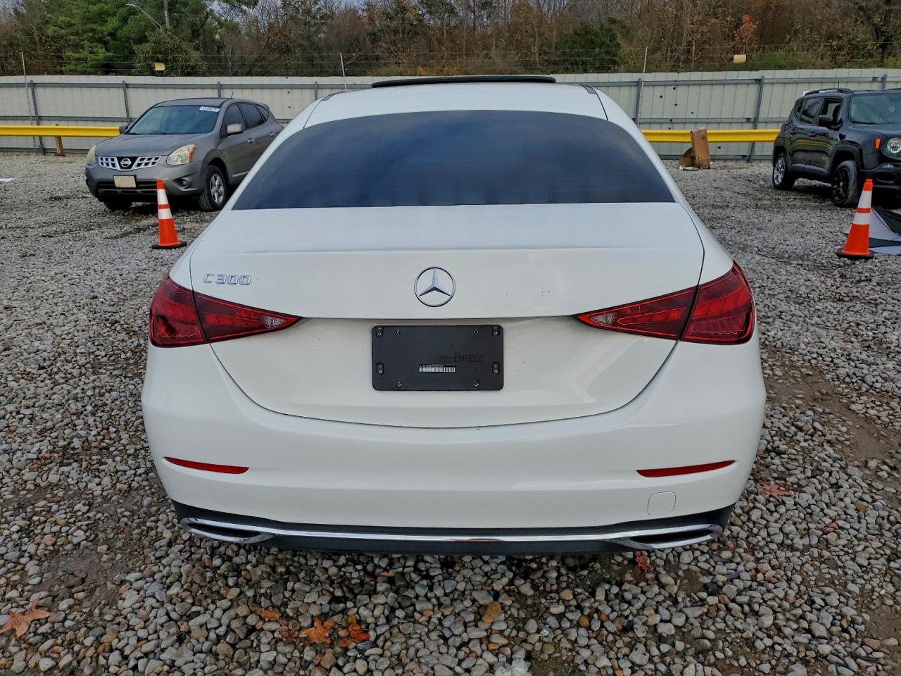 2023 Mercedes-Benz C 300 VIN: W1KAF4GB9PR083084 Lot: 94130345