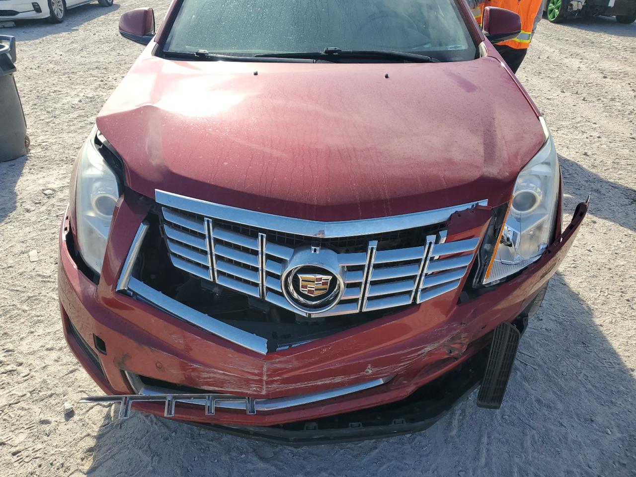 2013 Cadillac Srx Luxury Collection VIN: 3GYFNCE3XDS592256 Lot: 92204475