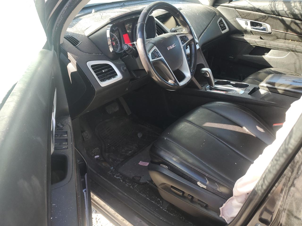 2015 GMC Terrain Slt VIN: 2GKALSEK2F6249910 Lot: 92619315