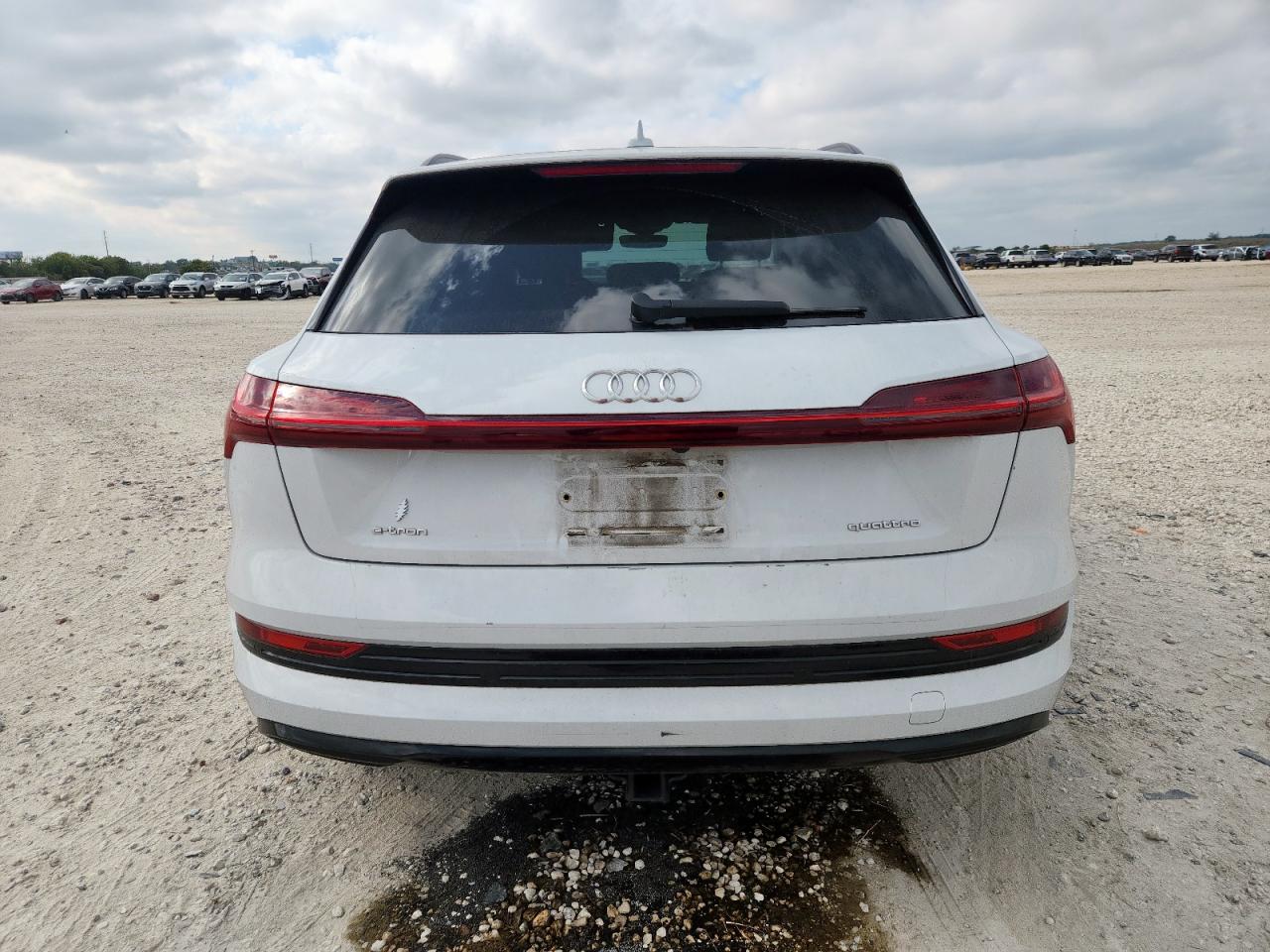 2021 Audi E-Tron Prestige VIN: WA1VABGE8MB020792 Lot: 92741205