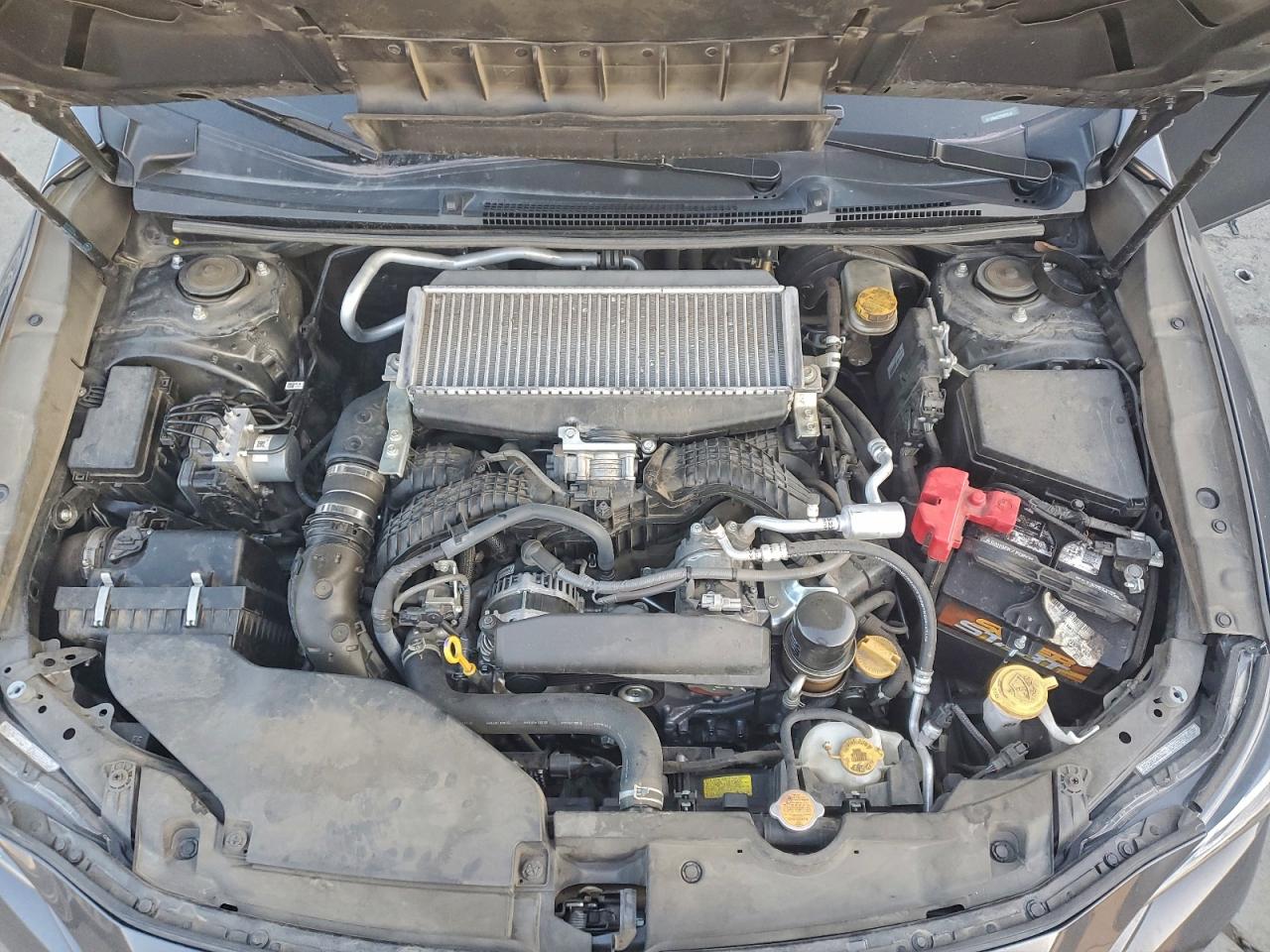 2023 Subaru Wrx VIN: JF1VBAA62P9805518 Lot: 94708525