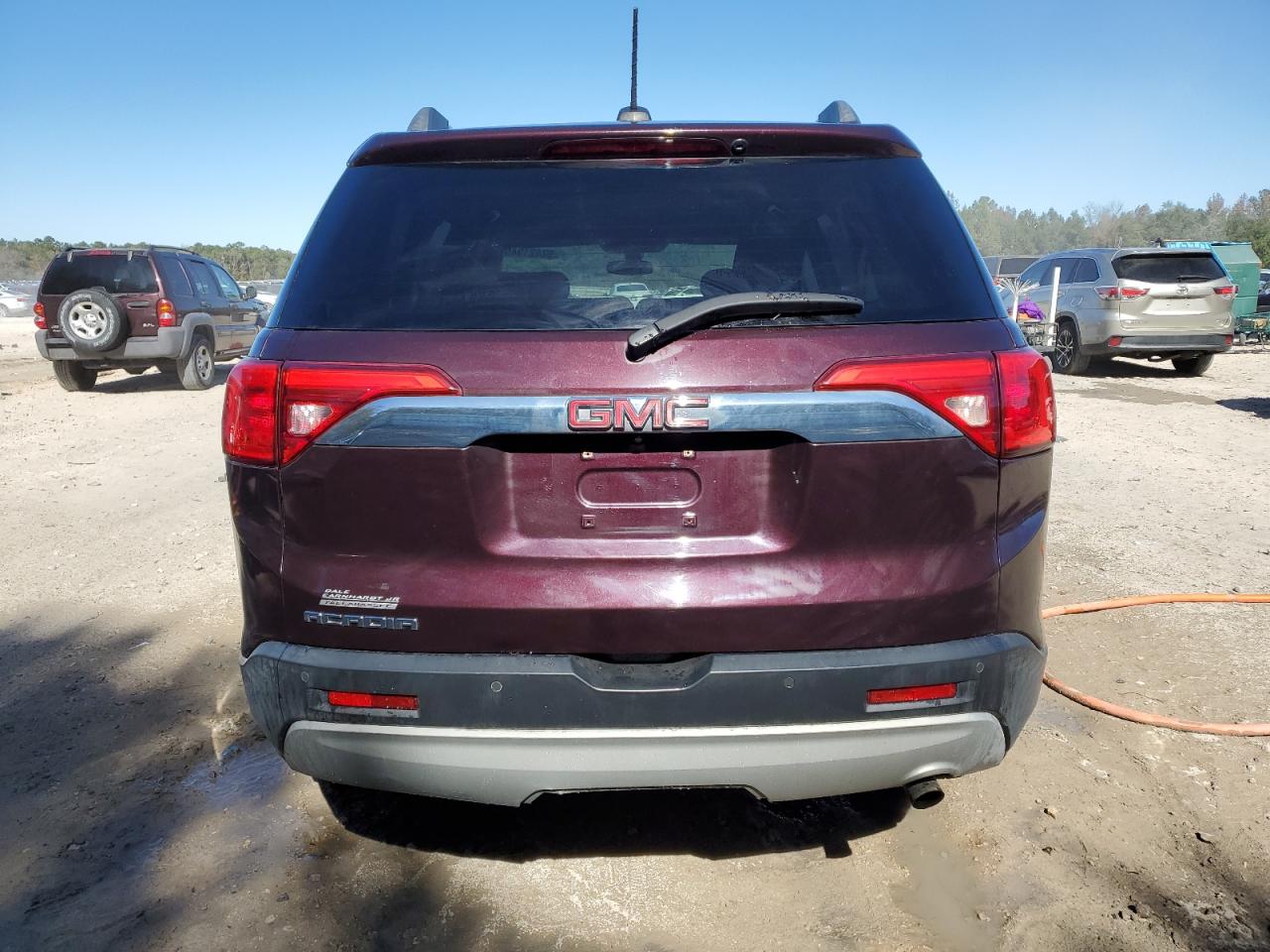 2017 GMC Acadia Sle VIN: 1GKKNLLA0HZ177949 Lot: 92421945
