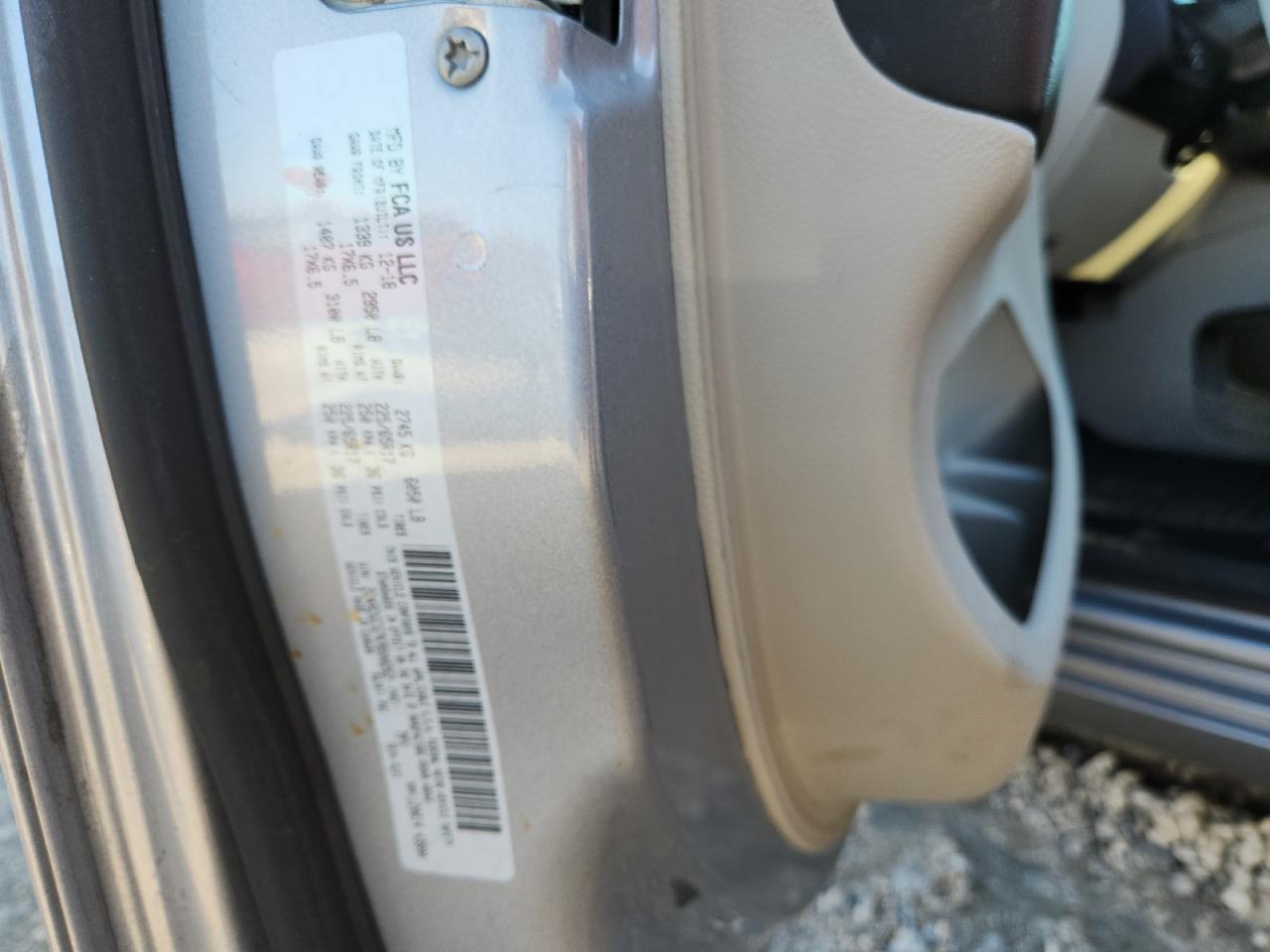 2019 Dodge Grand Caravan Sxt VIN: 2C4RDGCG7KR600262 Lot: 90877395