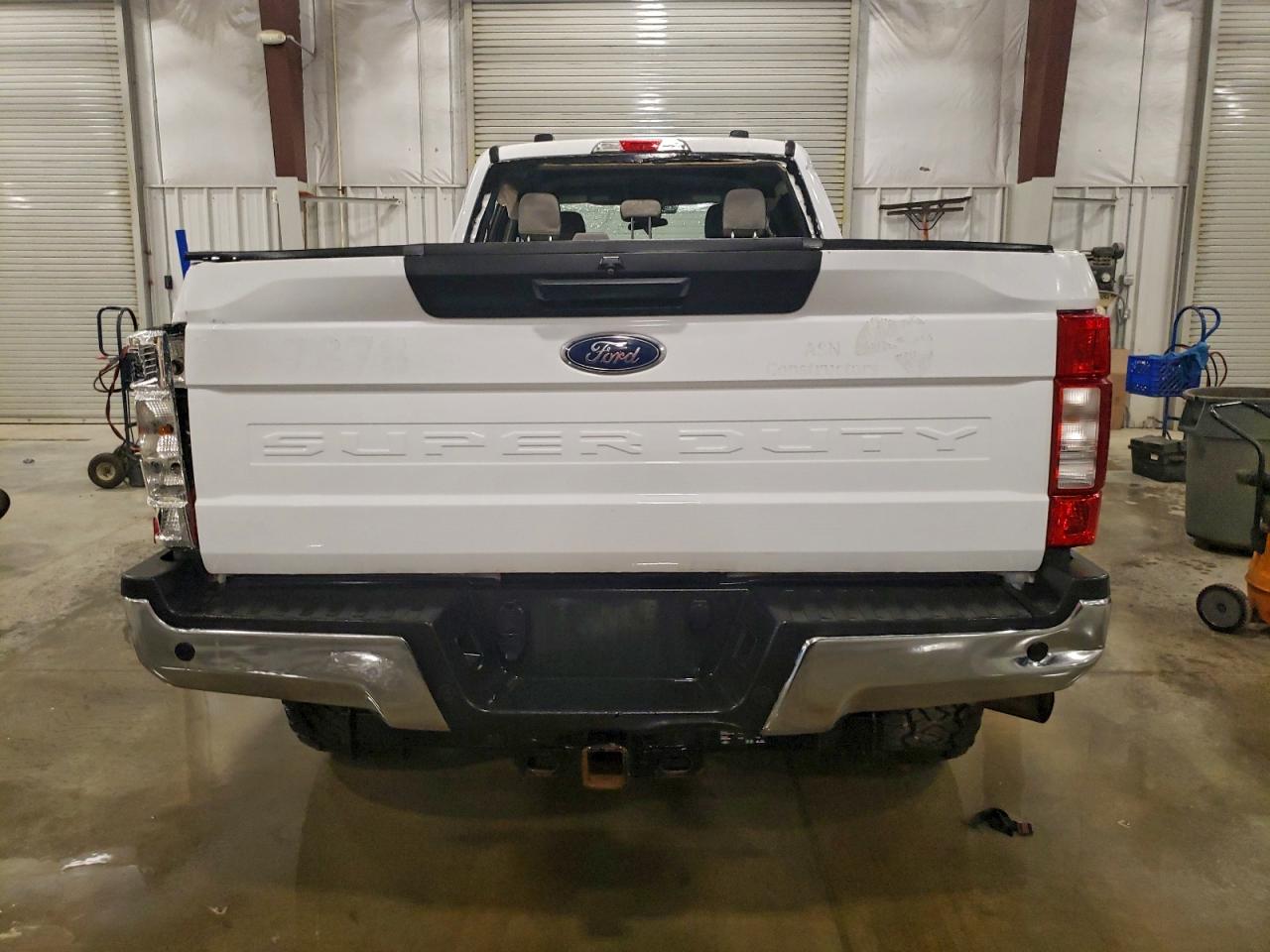 2022 Ford F250 Super Duty VIN: 1FT7W2BN0NEF26740 Lot: 93840025