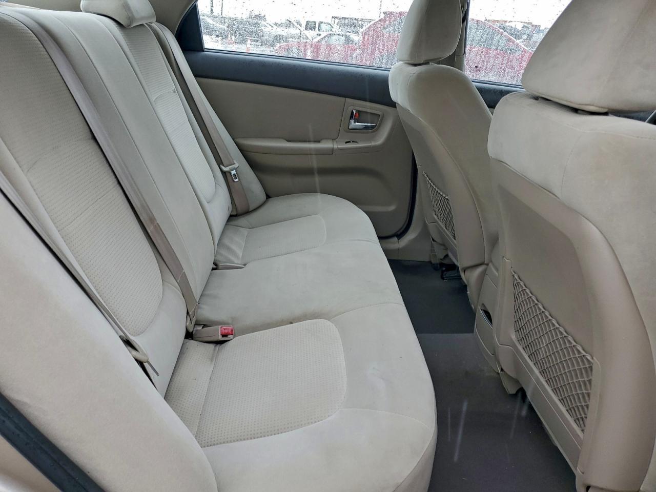 2008 Kia Spectra Ex VIN: KNAFE121785557815 Lot: 94551525