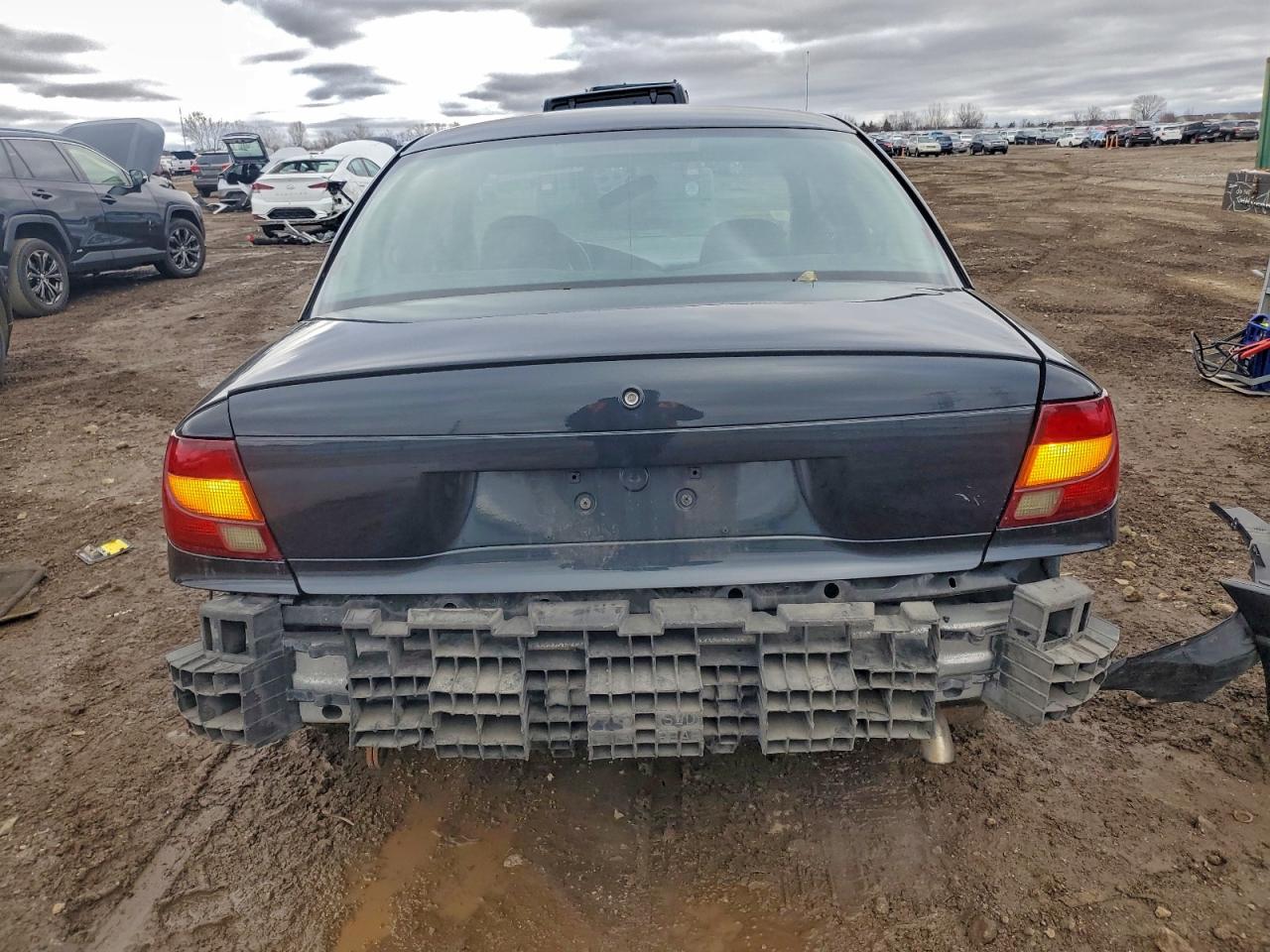 2002 Saturn Sl1 VIN: 1G8ZH52872Z119995 Lot: 94323185