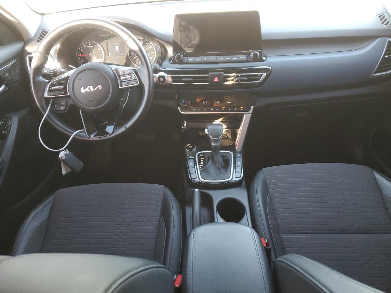 2022 Kia Seltos S VIN: KNDEUCAAXN7280642 Lot: 93092805