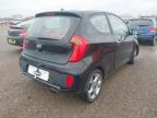 2013 KIA PICANTO 1.25 EQUINOX 3DR for sale at Copart YORK