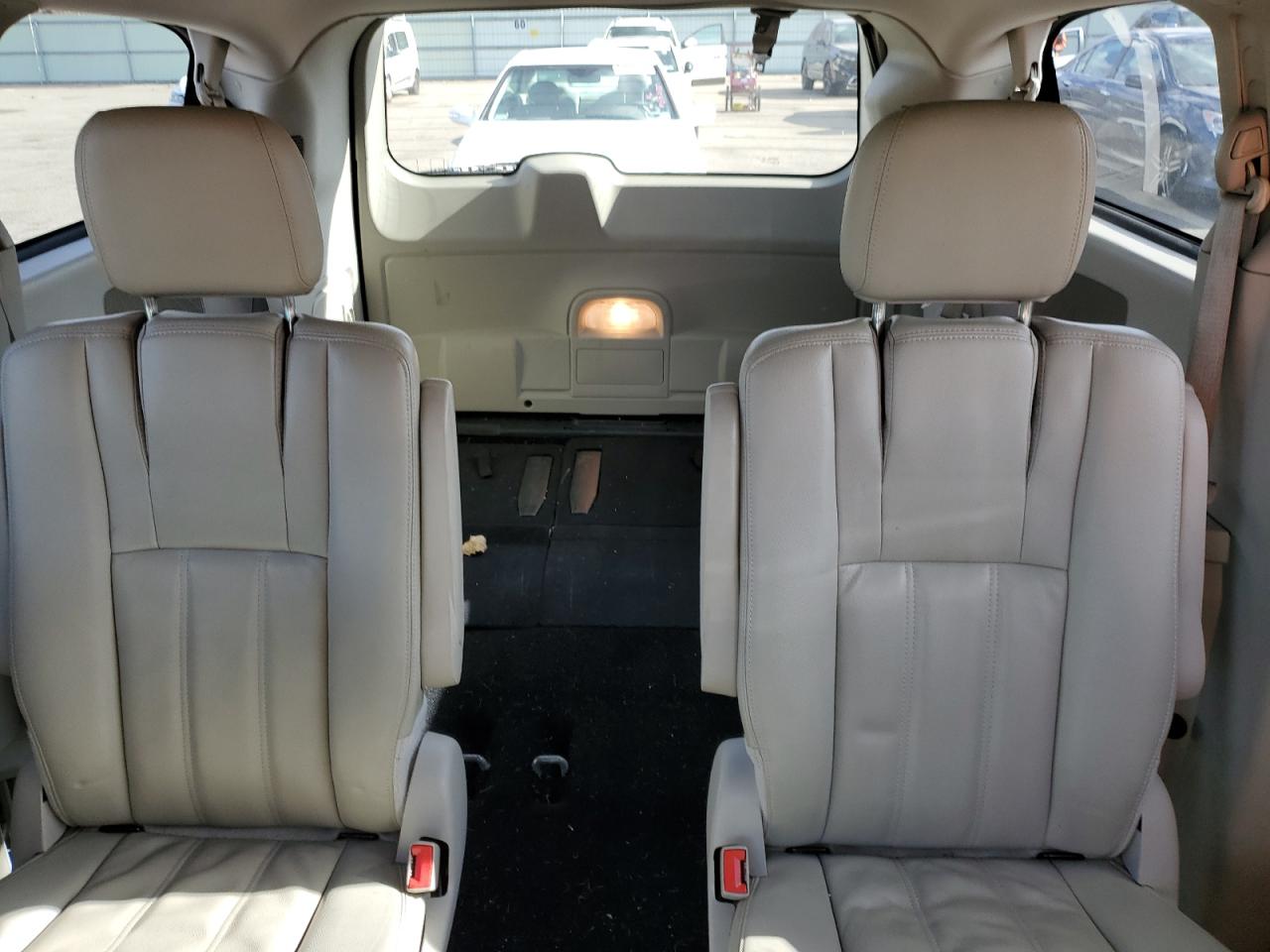 2013 Chrysler Town & Country Touring VIN: 2C4RC1BG2DR652760 Lot: 91549505