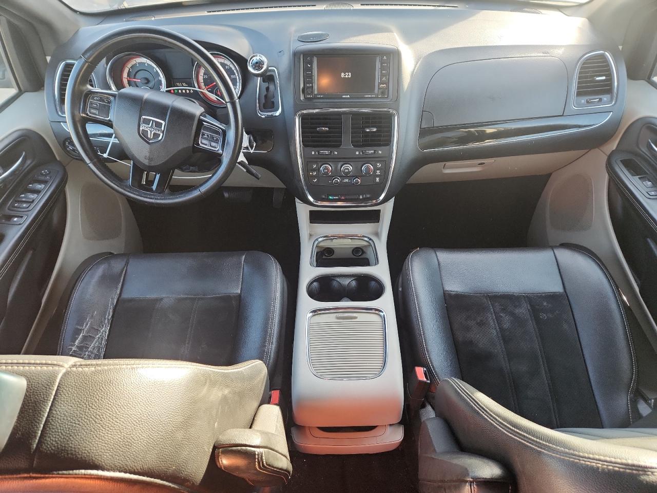 2017 Dodge Grand Caravan Sxt VIN: 2C4RDGCG1HR711186 Lot: 91877825