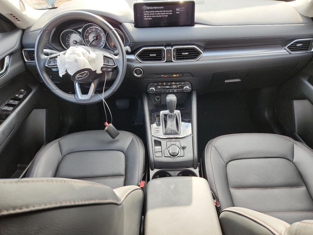 2023 Mazda Cx-5 Preferred VIN: JM3KFBCM2P0256451 Lot: 93350555