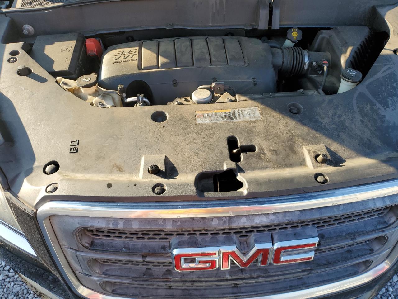 2013 GMC Acadia Sle VIN: 1GKKRPKD5DJ211027 Lot: 91703005