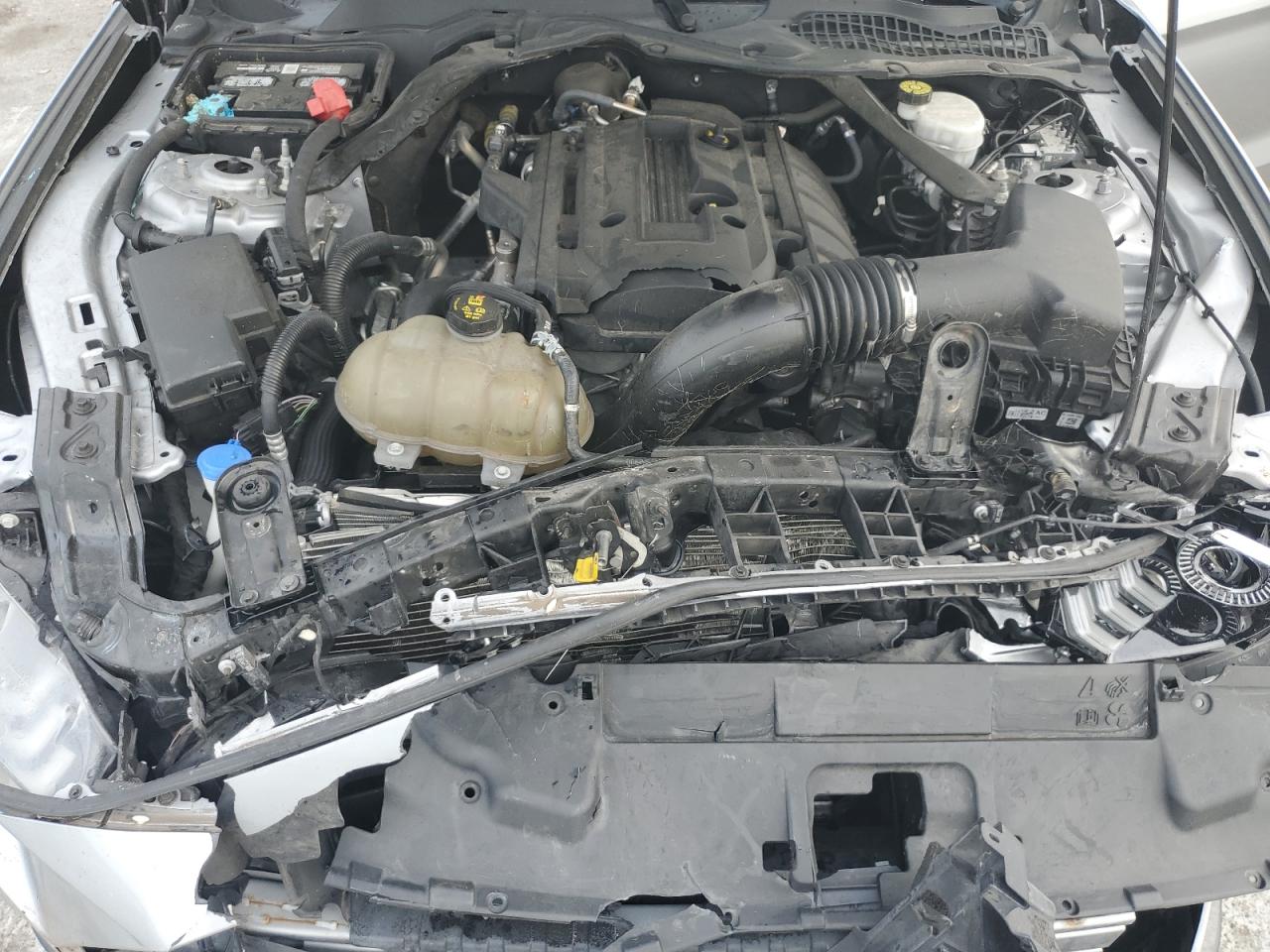 2020 Ford Mustang VIN: 1FATP8UH4L5185660 Lot: 91342955