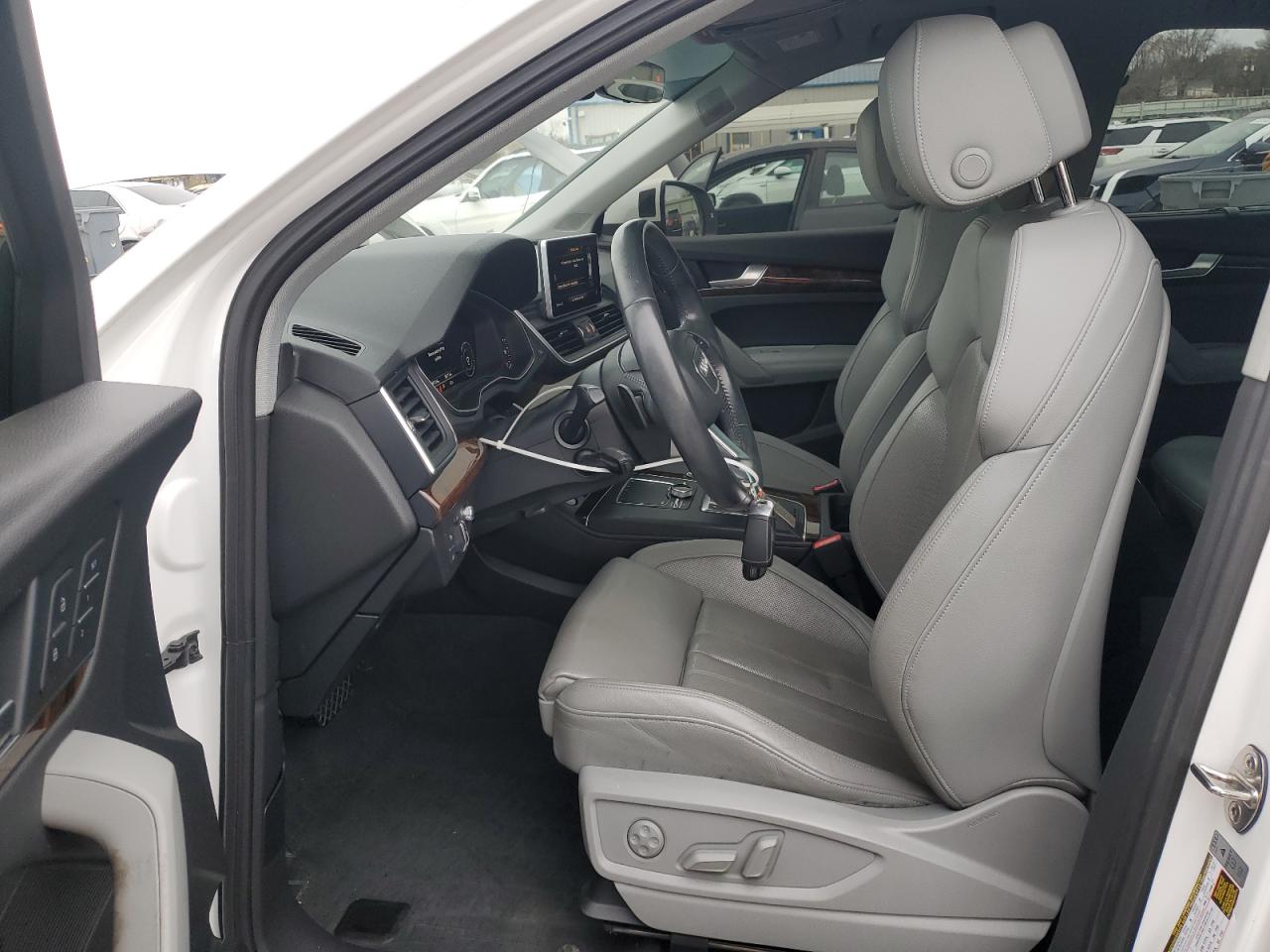 2018 Audi Q5 Prestige VIN: WA1CNAFY5J2039491 Lot: 93427105