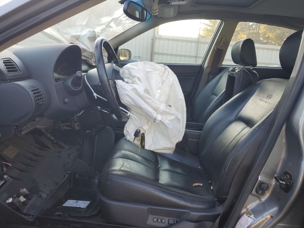 2004 Infiniti G35 VIN: JNKCV51E14M609486 Lot: 93097675