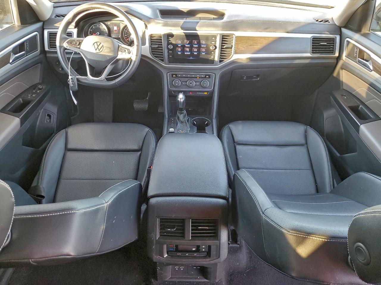 2021 Volkswagen Atlas Se VIN: 1V2HR2CA1MC548102 Lot: 94374345