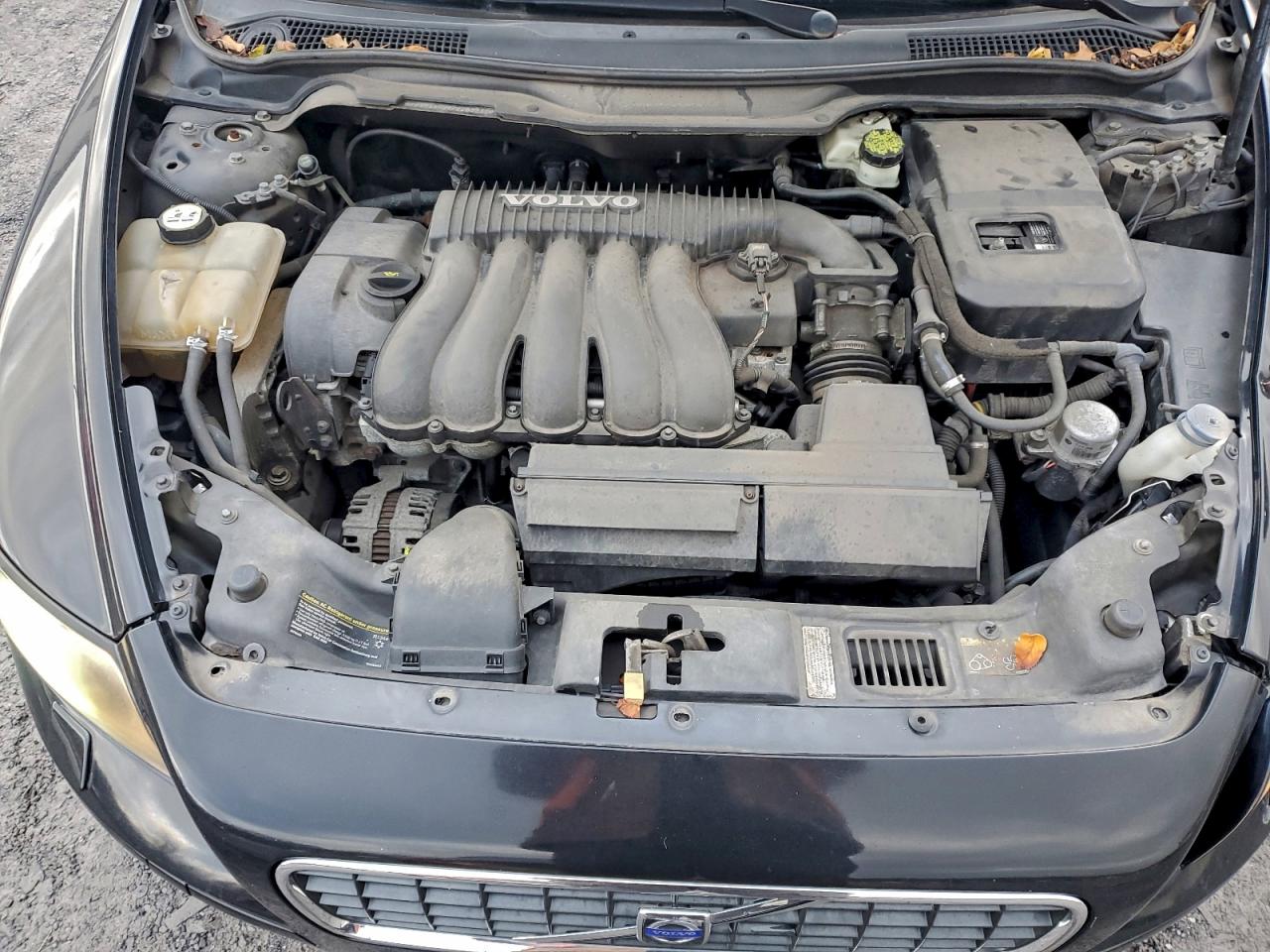 2007 Volvo S40 2.4I VIN: YV1MS390972286231 Lot: 94671975