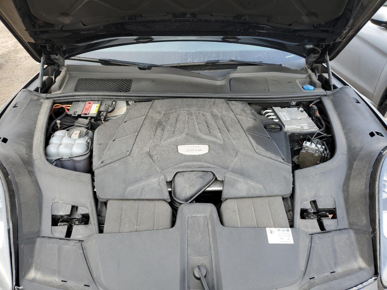 2020 Porsche Cayenne VIN: WP1AA2AY3LDA03830 Lot: 90590985