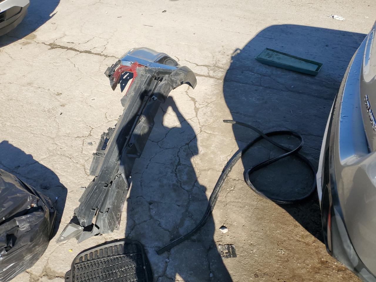 2018 Mitsubishi Outlander Es VIN: JA4AD2A30JZ011844 Lot: 90761385