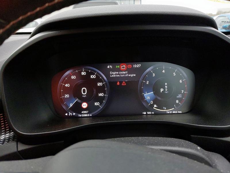 2021 VOLVO XC40 1.5 T3 [163] R DESIGN 5DR GEARTRONIC