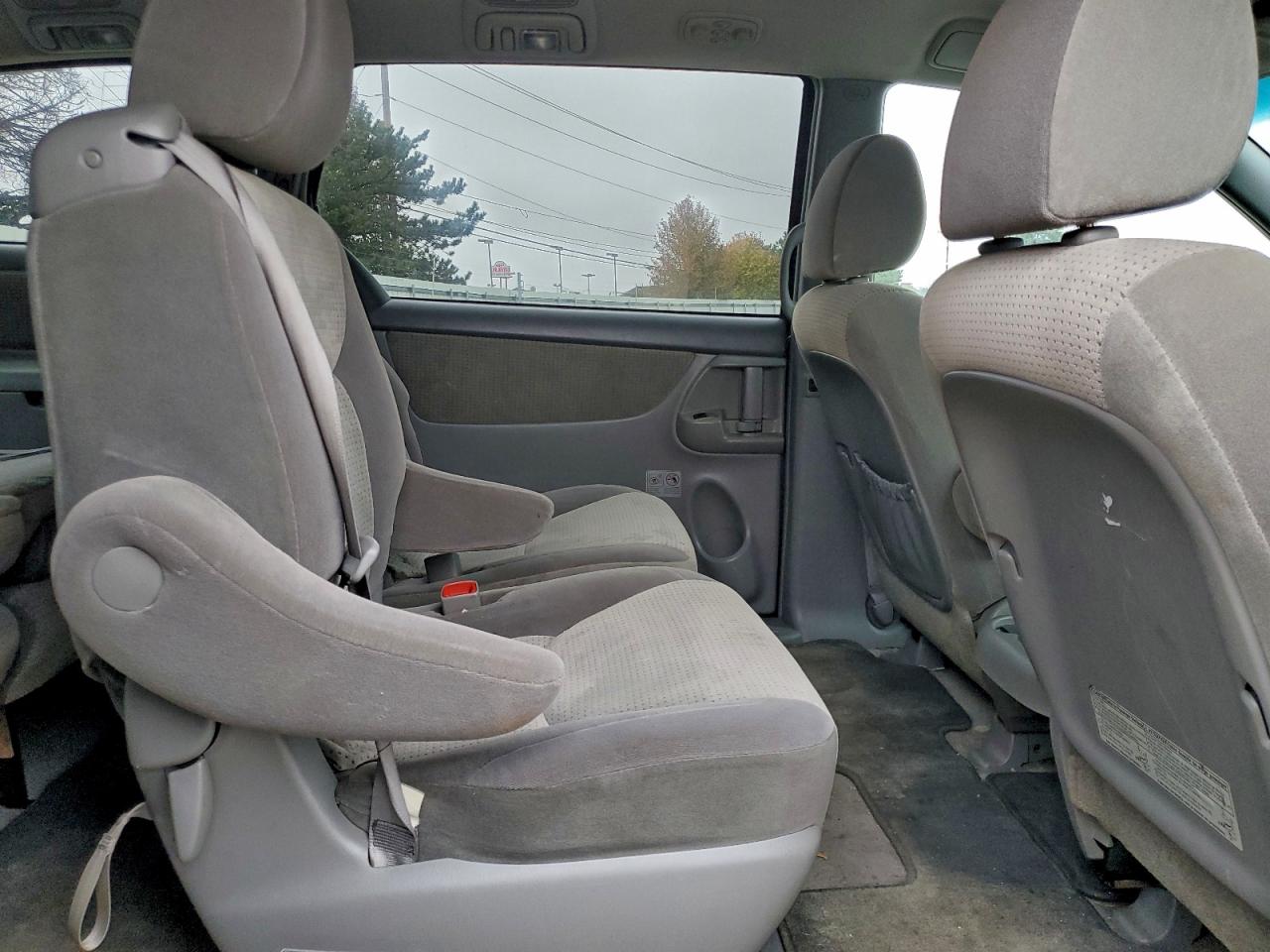 2009 Toyota Sienna Ce VIN: 5TDZK23C59S261234 Lot: 93980755