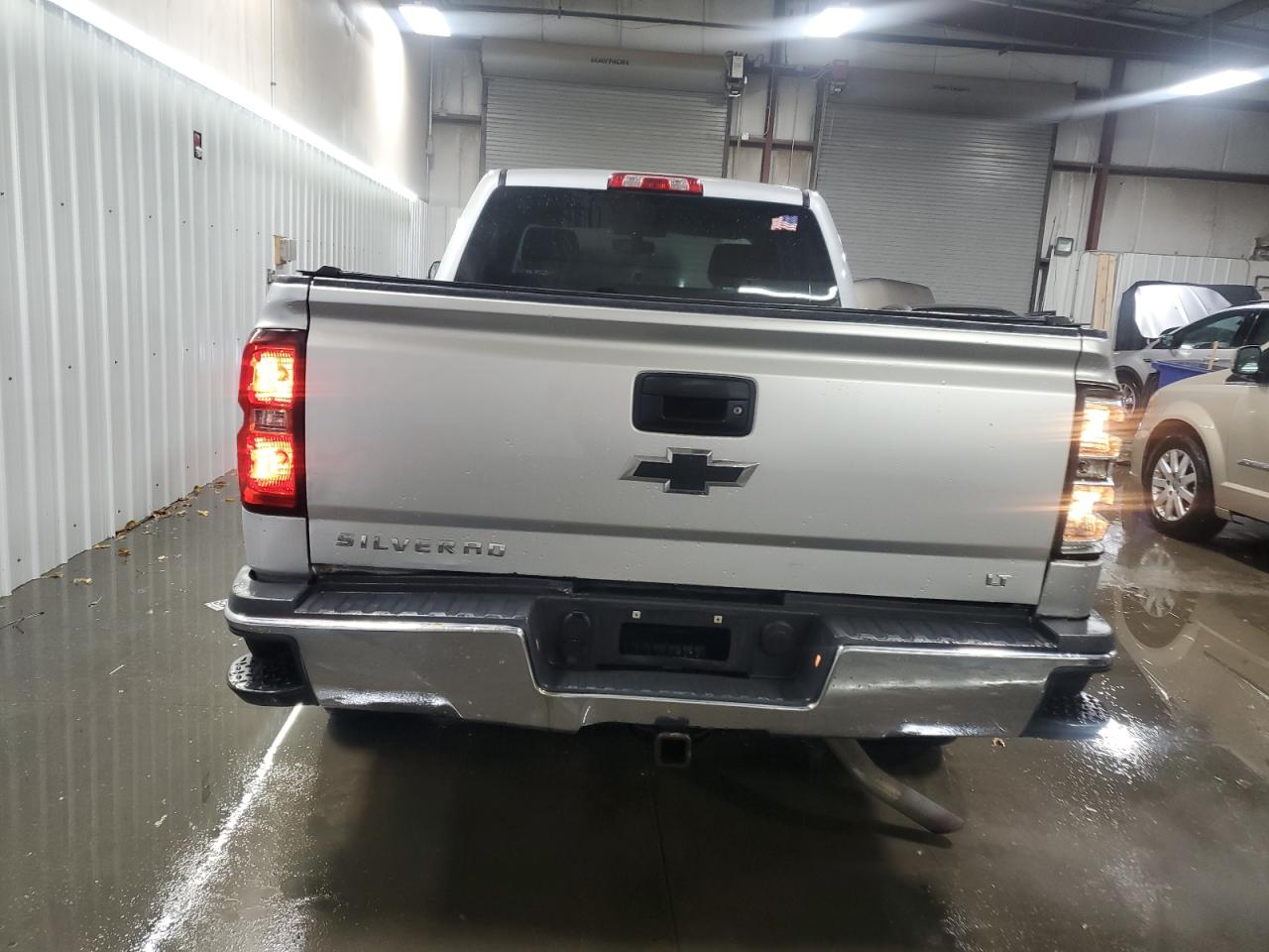 2015 Chevrolet Silverado K1500 Lt VIN: 1GCVKREC8FZ293612 Lot: 92344425