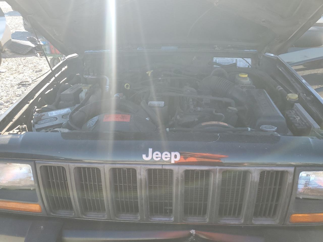 1998 Jeep Cherokee Sport VIN: 1J4FJ68S5WL237309 Lot: 92902415