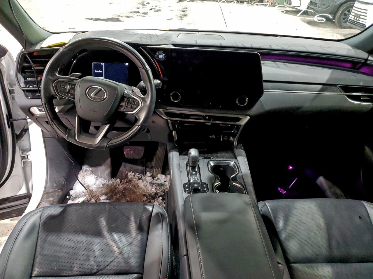 2023 Lexus Rx 350 Base VIN: 2T2BAMCA3PC005870 Lot: 93537495