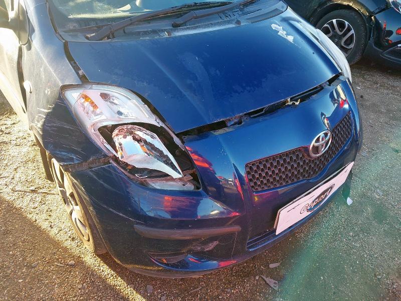 2006 TOYOTA YARIS 1.3 VVT-I T3 5DR MMT