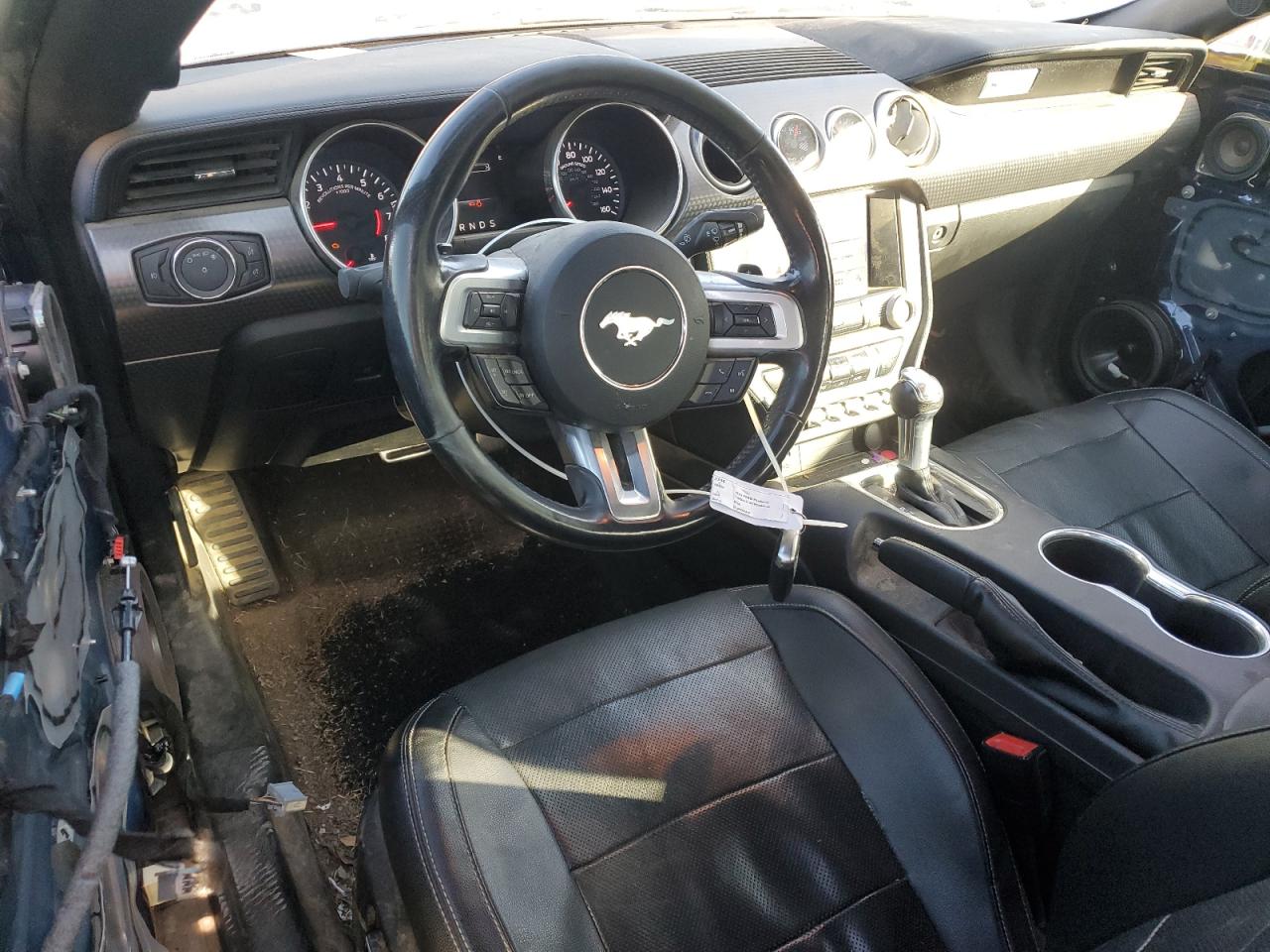 2019 Ford Mustang VIN: 1FA6P8TH9K5185652 Lot: 91466055