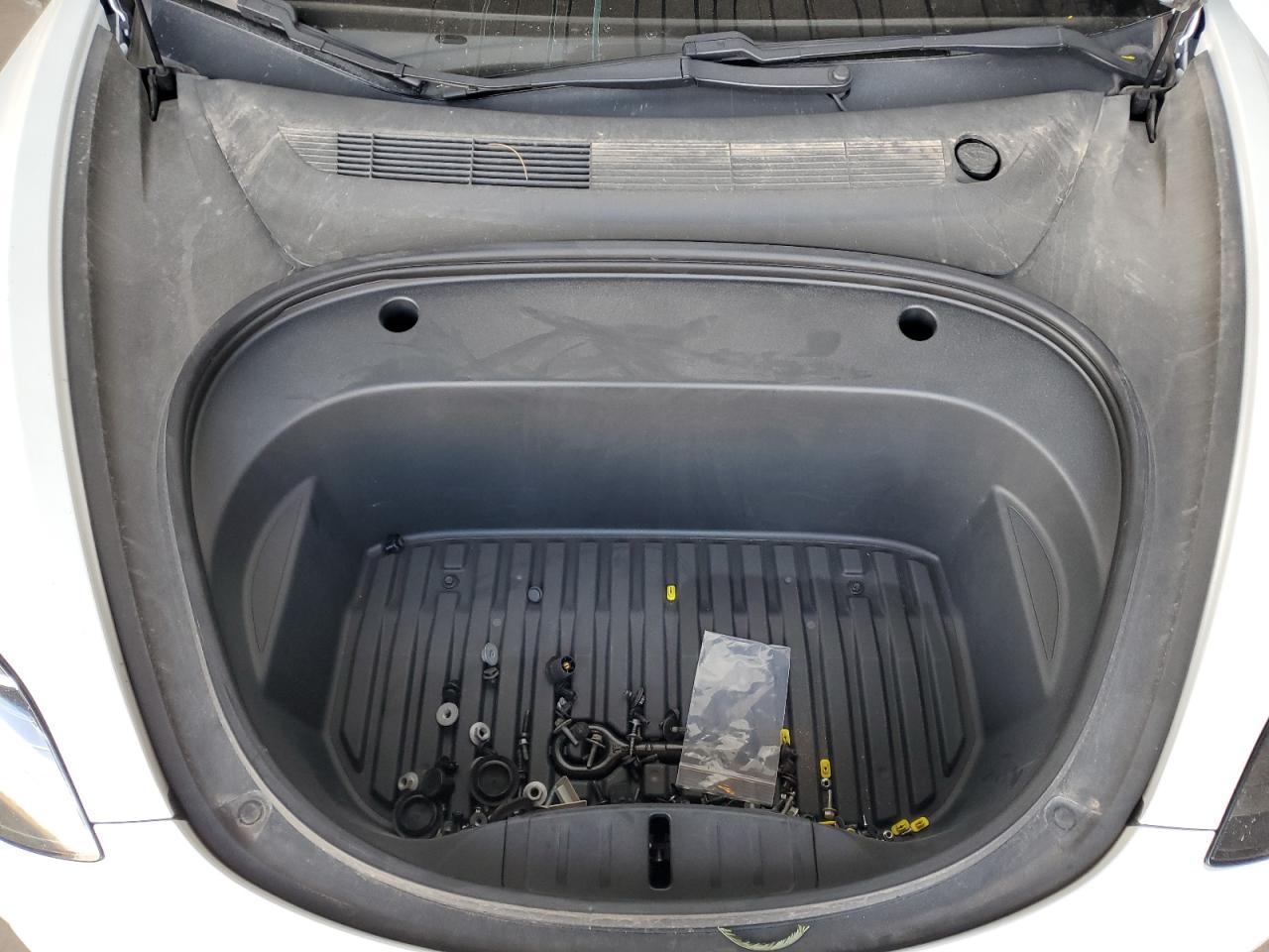 2021 Tesla Model 3 VIN: 5YJ3E1EA6MF879226 Lot: 92270575