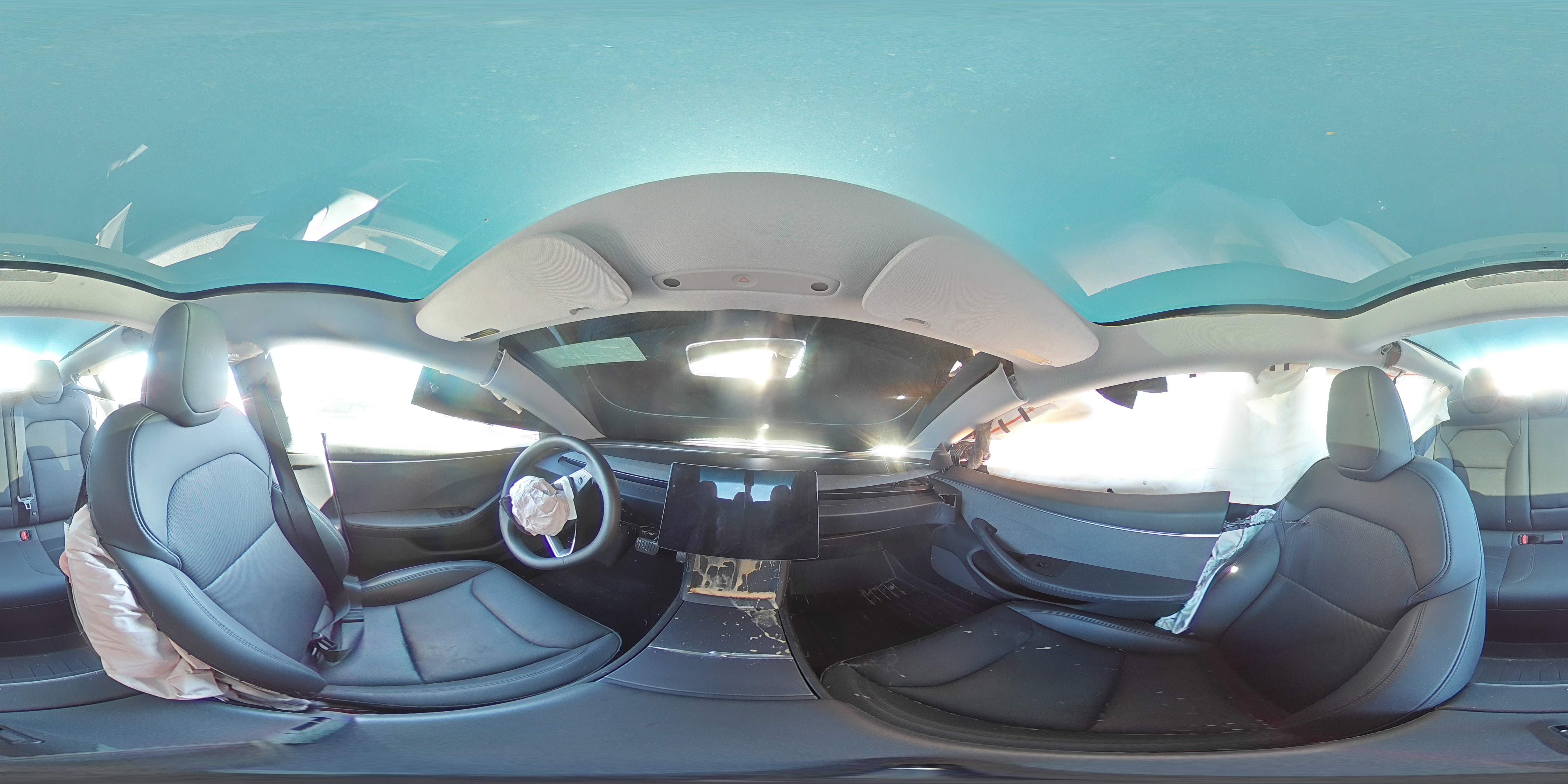 2025 Tesla Model 3 VIN: 5YJ3E1EA8SF919383 Lot: 90033725