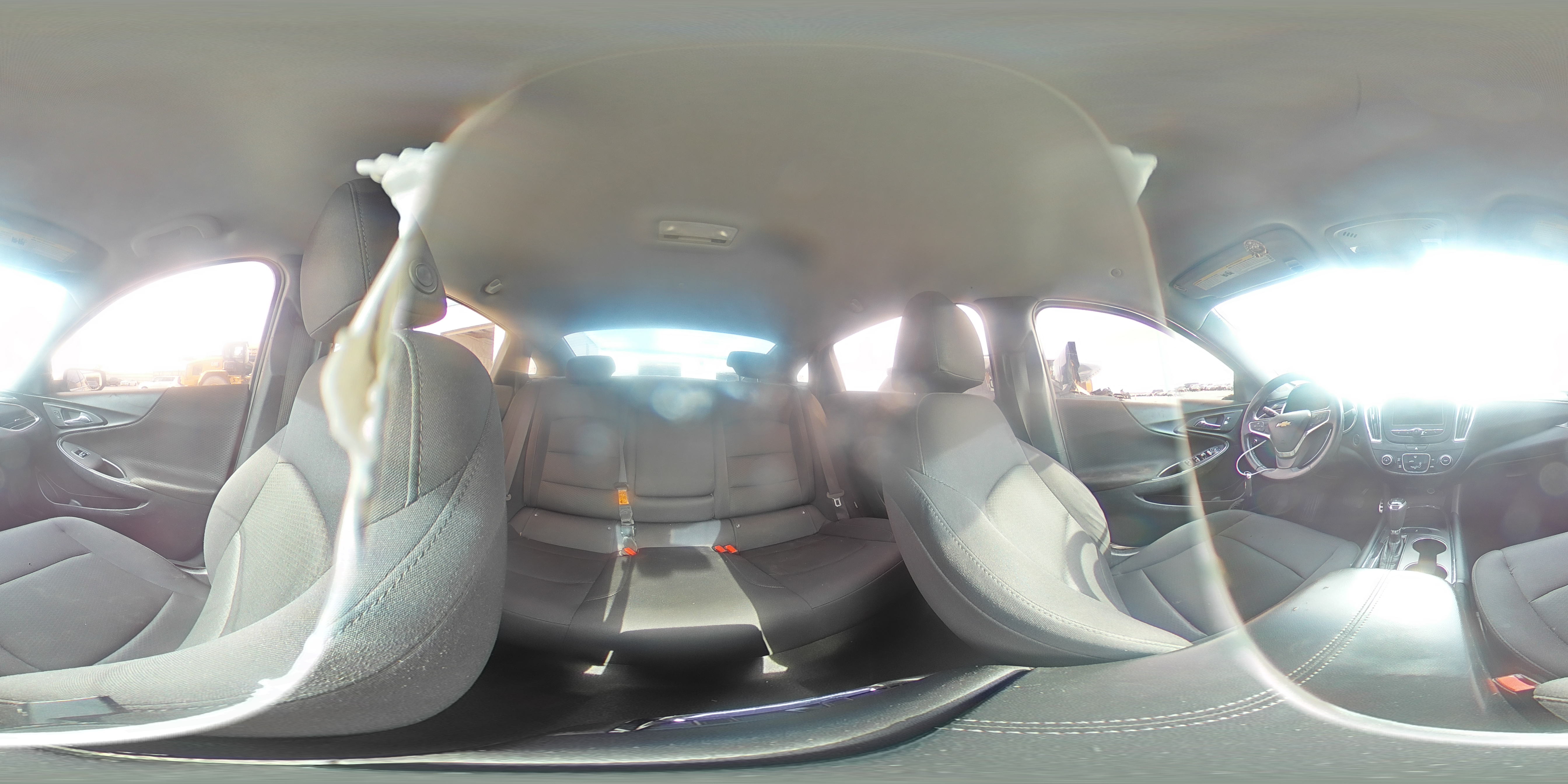 2017 Chevrolet Malibu Lt VIN: 1G1ZE5ST4HF212642 Lot: 92224155